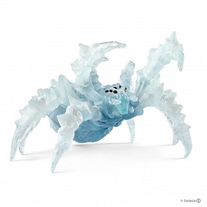 Фигурка Eldrador Schleich — Ледяной паук, 42494